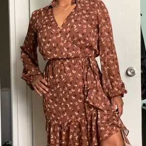 Fun and flare dress.. thanks to Eva Mendez